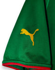 2004 - 06 Cameroon Home Shirt Eto'o 9 (M) - Eternal Pitch