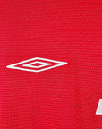 2004 - 06 England Away Shirt Beckham 7 - 8.5/10 - (L) - Eternal Pitch