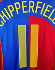 2004 - 06 FC Basel Home Shirt Chipperfield 11 (XL) - Eternal Pitch