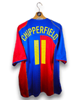 2004 - 06 FC Basel Home Shirt Chipperfield 11 (XL) - Eternal Pitch