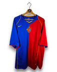 2004 - 06 FC Basel Home Shirt Chipperfield 11 (XXL) - Eternal Pitch