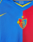 2004 - 06 FC Basel Home Shirt Chipperfield 11 (XXL) - Eternal Pitch