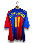 2004 - 06 FC Basel Home Shirt Chipperfield 11 (XXL) - Eternal Pitch