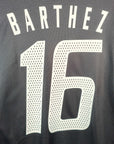 2004 - 06 France GK Shirt Barthez LS 16 - 9/10 - (XL) - Eternal Pitch