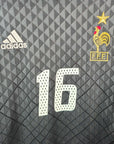 2004 - 06 France GK Shirt Barthez LS 16 - 9/10 - (XL) - Eternal Pitch