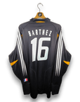 2004 - 06 France GK Shirt Barthez LS 16 - 9/10 - (XL) - Eternal Pitch