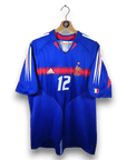 2004 - 06 France Home Shirt Henry 12 - 9/10 - (XL) - Eternal Pitch