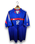 2004 - 06 France Home Shirt Henry 12 - 9/10 - (XL) - Eternal Pitch