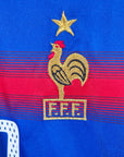 2004 - 06 France Home Shirt Trezeguet 20 - 9.5/10 - (XL) - Eternal Pitch