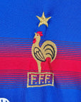 2004 - 06 France Home Shirt Zidane 10 - 9.5/10 - (L) - Eternal Pitch