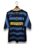 2004 - 06 Inter Milan Third Shirt Adriano 10 - 8/10 - (M) - Eternal Pitch