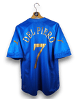2004 - 06 Italy Home Shirt Del Piero 7 (L) - Eternal Pitch