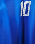 2004 - 06 Japan Home Shirt Nakamura 10 - 8.5/10 - (M) - Eternal Pitch