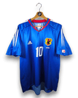 2004 - 06 Japan Home Shirt Nakamura 10 (M) - Eternal Pitch
