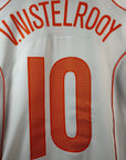 2004 - 06 Netherlands away Shirt van Nistelrooy 10 - 9/10 - (M) - Eternal Pitch