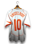 2004 - 06 Netherlands Away Shirt van Nistelrooy 10 (M) - Eternal Pitch