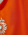 2004 - 06 Netherlands Home Shirt Davids 8 - 8/10 - (M) - Eternal Pitch