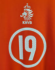 2004 - 06 Netherlands Home Shirt Robben 19 - 9/10 - (XL) - Eternal Pitch
