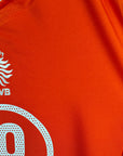 2004 - 06 Netherlands Home Shirt Robben 19 - 9/10 - (XL) - Eternal Pitch