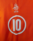 2004 - 06 Netherlands Home Shirt van Nistelrooy 10 (L) - Eternal Pitch
