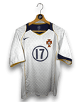 2004 - 06 Portugal Away Shirt Ronaldo 17 - 9.5/10 - (S) - Eternal Pitch
