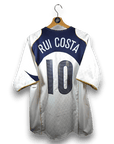 2004 - 06 Portugal Away Shirt Rui Costa 10 - 8.5/10 - (L) - Eternal Pitch