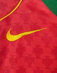 2004 - 06 Portugal Home Shirt Pauleta 9 - 9.5/10 - (S) - Eternal Pitch