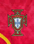 2004 - 06 Portugal Home Shirt Pauleta 9 - 9.5/10 - (S) - Eternal Pitch