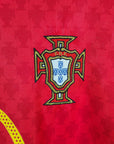 2004 - 06 Portugal Home Shirt Ronaldo 17 - 9.5/10 - (XXL) - Eternal Pitch