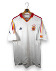 2004 - 06 Spain Away Shirt Morientes 10 (L) - Eternal Pitch