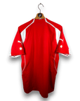 2004 - 06 Switzerland Home Shirt - 9/10 - (M) - Eternal Pitch