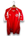 2004 - 06 Switzerland Home Shirt - 9/10 - (M) - Eternal Pitch