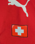 2004 - 06 Switzerland Home Shirt - 9/10 - (M) - Eternal Pitch