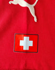 2004 - 06 Switzerland Home Shirt Chapuisat 11 - 8.5/10 - (XL) - Eternal Pitch