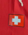 2004 - 06 Switzerland Home Shirt Chapuisat 11 - 8.5/10 - (XL) - Eternal Pitch