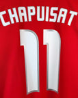 2004 - 06 Switzerland Home Shirt Chapuisat 11 - 8.5/10 - (XL) - Eternal Pitch