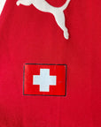 2004 - 06 Switzerland Home Shirt Chapuisat 11 - 9/10 - (M) - Eternal Pitch
