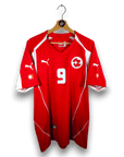 2004 - 06 Switzerland Home Shirt Frei 9 - 9/10 - (L) - Eternal Pitch