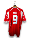 2004 - 06 Switzerland Home Shirt Frei 9 - 9/10 - (L) - Eternal Pitch