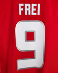2004 - 06 Switzerland Home Shirt Frei 9 - 9/10 - (M) - Eternal Pitch