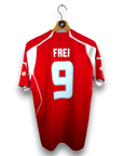 2004 - 06 Switzerland Home Shirt Frei 9 - 9/10 - (M) - Eternal Pitch