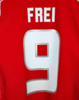 2004 - 06 Switzerland Home Shirt Frei 9 - 9/10 - (S) - Eternal Pitch