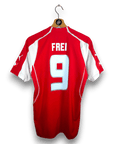 2004 - 06 Switzerland Home Shirt Frei 9 - 9/10 - (S) - Eternal Pitch