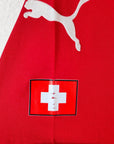 2004 - 06 Switzerland Home Shirt Frei 9 - 9/10 - (S) - Eternal Pitch
