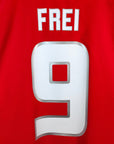 2004 - 06 Switzerland Home Shirt Frei 9 - 9/10 - (XL) - Eternal Pitch