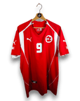 2004 - 06 Switzerland Home Shirt Frei 9 - 9/10 - (XL) - Eternal Pitch