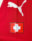 2004 - 06 Switzerland Home Shirt Frei 9 - 9/10 - (XL) - Eternal Pitch