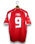 2004 - 06 Switzerland Home Shirt Frei 9 - 9.5/10 - (M) - Eternal Pitch