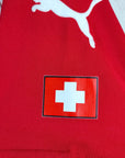 2004 - 06 Switzerland Home Shirt Frei 9 - 9.5/10 - (M) - Eternal Pitch
