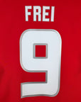 2004 - 06 Switzerland Home Shirt Frei 9 - 9.5/10 - (M) - Eternal Pitch